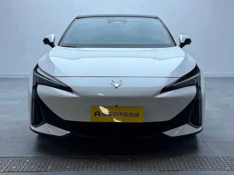 Jihu Alphard S5 2025 Model 560MAX 185kW — миниатюра 2