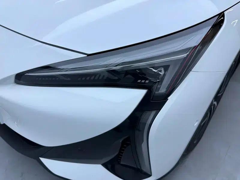 Jihu Alphard S5 2025 Model 560MAX 185kW — миниатюра 12