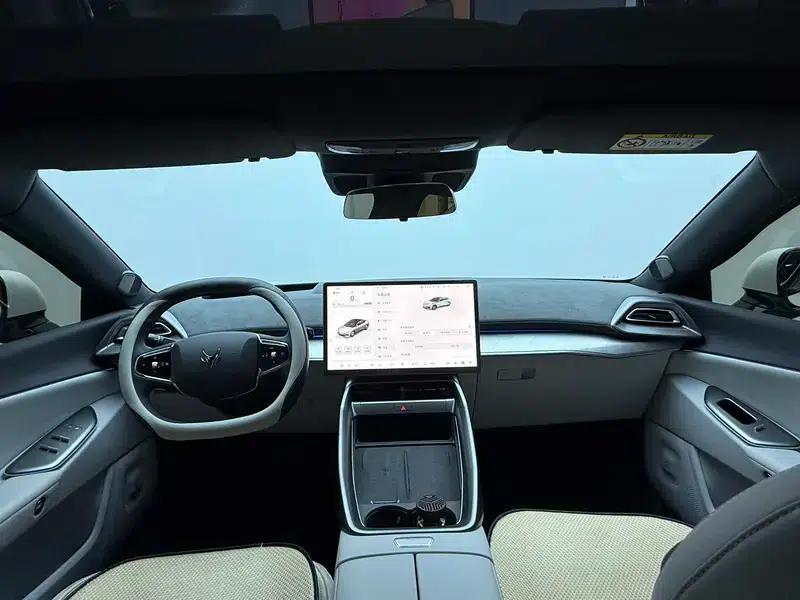 Jihu Alphard S5 2025 Model 560MAX 185kW — миниатюра 14