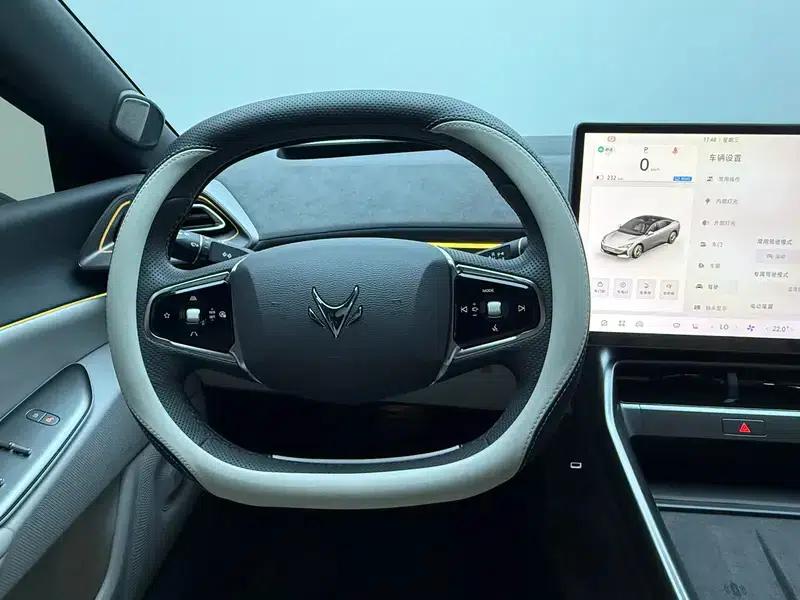 Jihu Alphard S5 2025 Model 560MAX 185kW — миниатюра 16