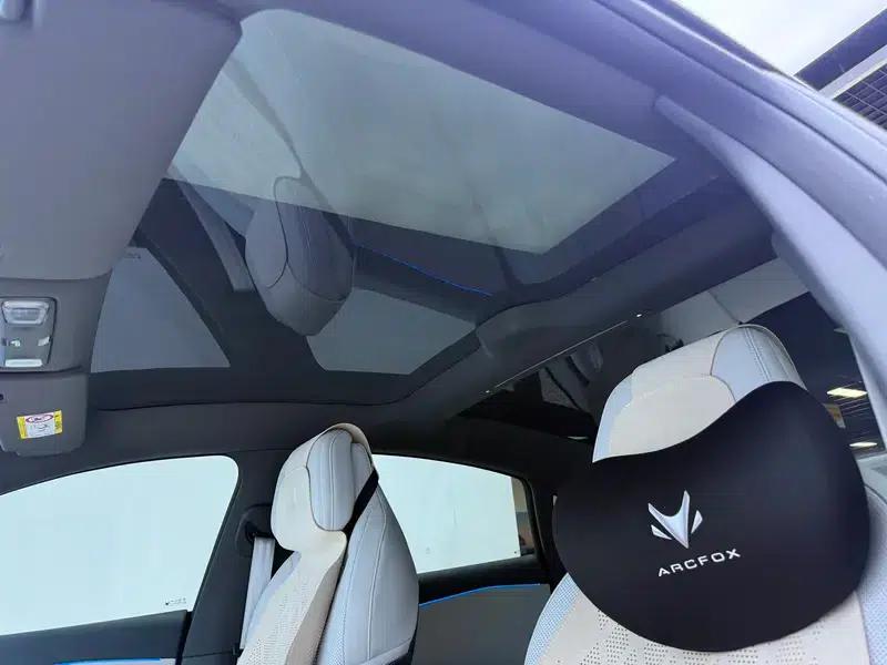 Jihu Alphard S5 2025 Model 560MAX 185kW — миниатюра 19