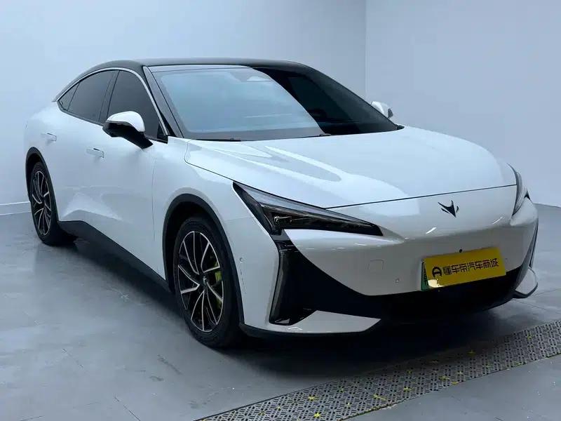 Jihu Alphard S5 2025 Model 560MAX 185kW — миниатюра 3