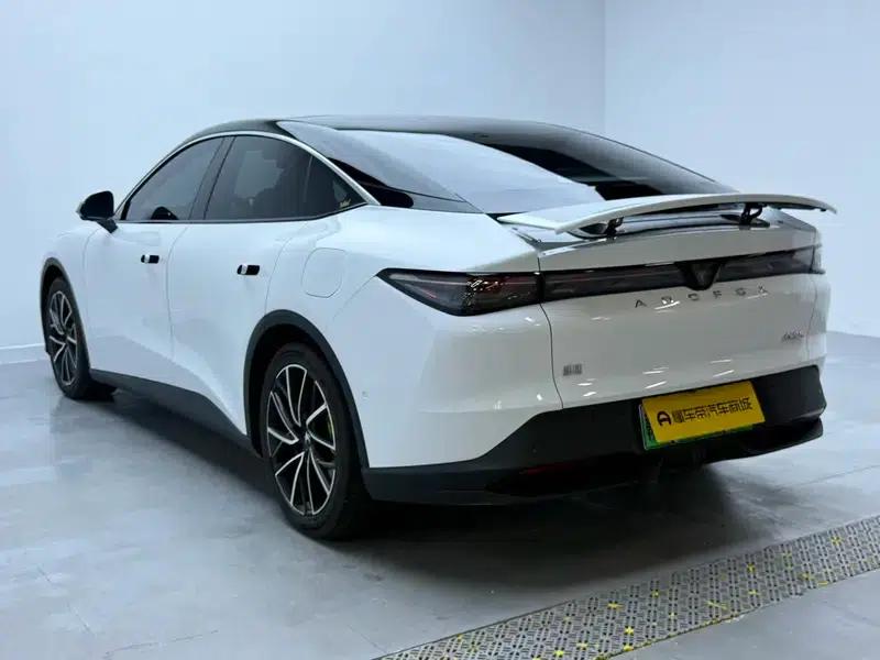 Jihu Alphard S5 2025 Model 560MAX 185kW — миниатюра 5