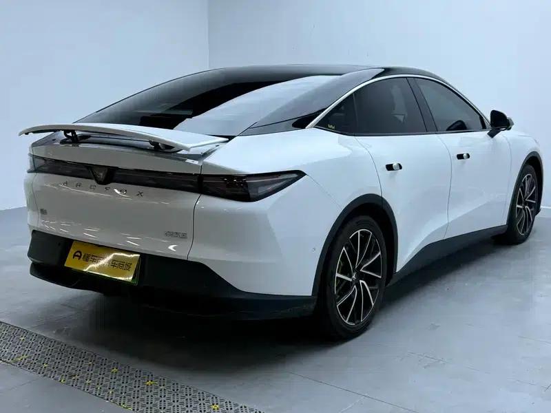 Jihu Alphard S5 2025 Model 560MAX 185kW — миниатюра 7