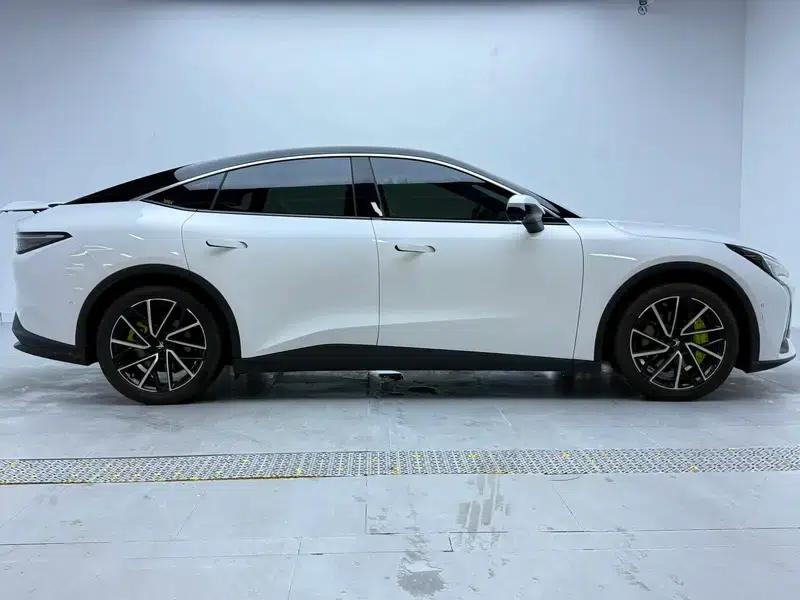 Jihu Alphard S5 2025 Model 560MAX 185kW — миниатюра 8
