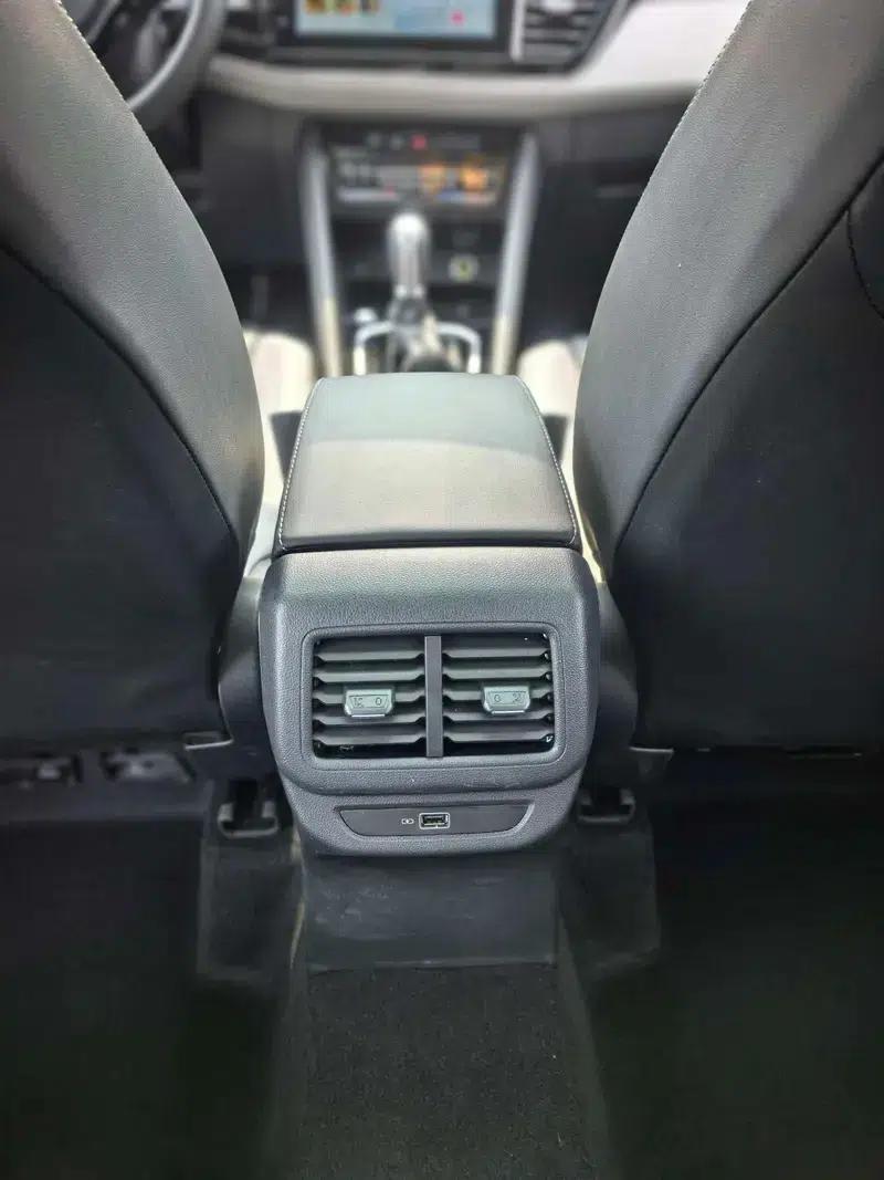 Jetta VS5 2024 280TSI Automatic Flagship High-Gloss Edition — миниатюра 16
