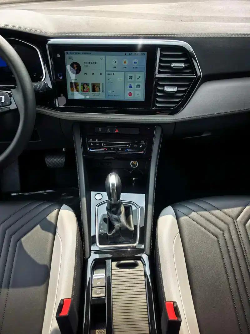 Jetta VS5 2024 280TSI Automatic Flagship High-Gloss Edition — миниатюра 18