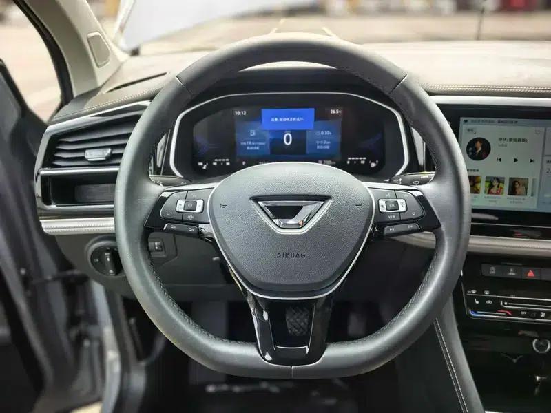 Jetta VS5 2024 280TSI Automatic Flagship High-Gloss Edition — миниатюра 20