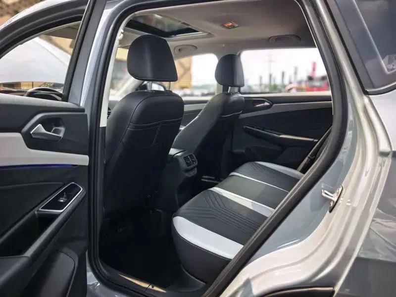 Jetta VS5 2024 280TSI Automatic Flagship High-Gloss Edition — миниатюра 24
