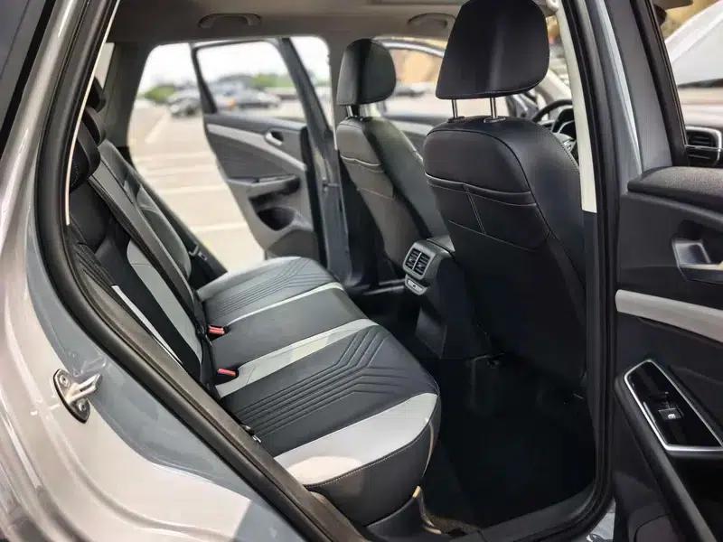 Jetta VS5 2024 280TSI Automatic Flagship High-Gloss Edition — миниатюра 27