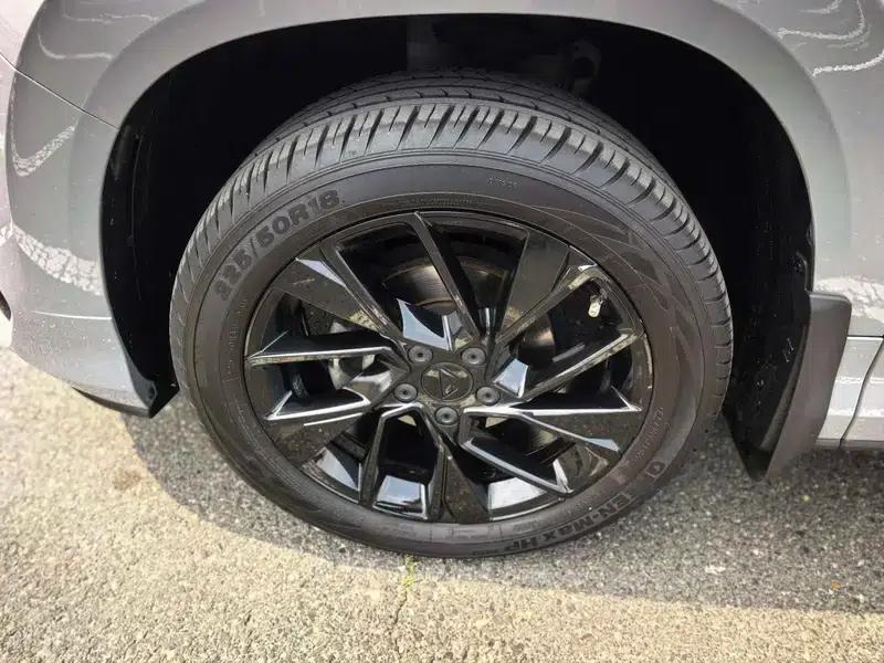 Jetta VS5 2024 280TSI Automatic Flagship High-Gloss Edition — миниатюра 10