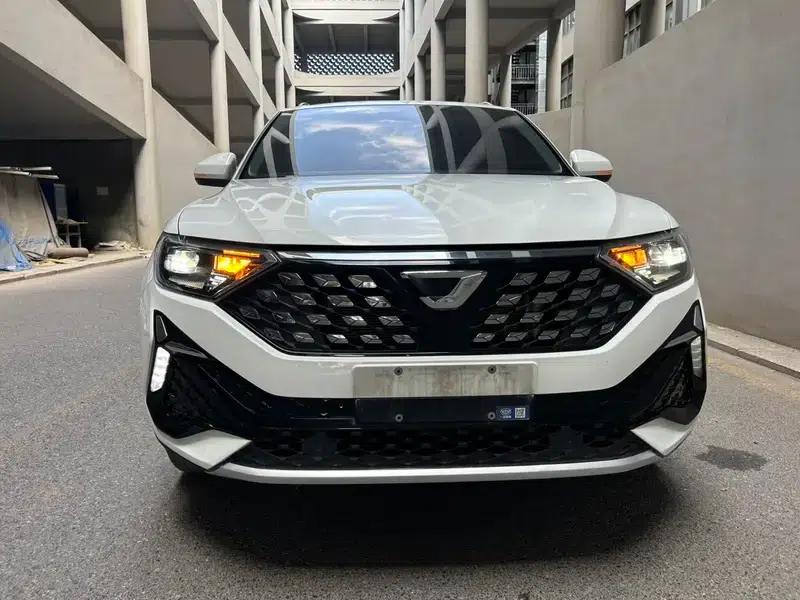 Jetta VS5 2023 280TSI Automatic Entry-Level Edition — миниатюра 2