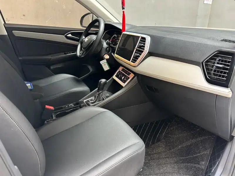 Jetta VS5 2023 280TSI Automatic Entry-Level Edition — миниатюра 11