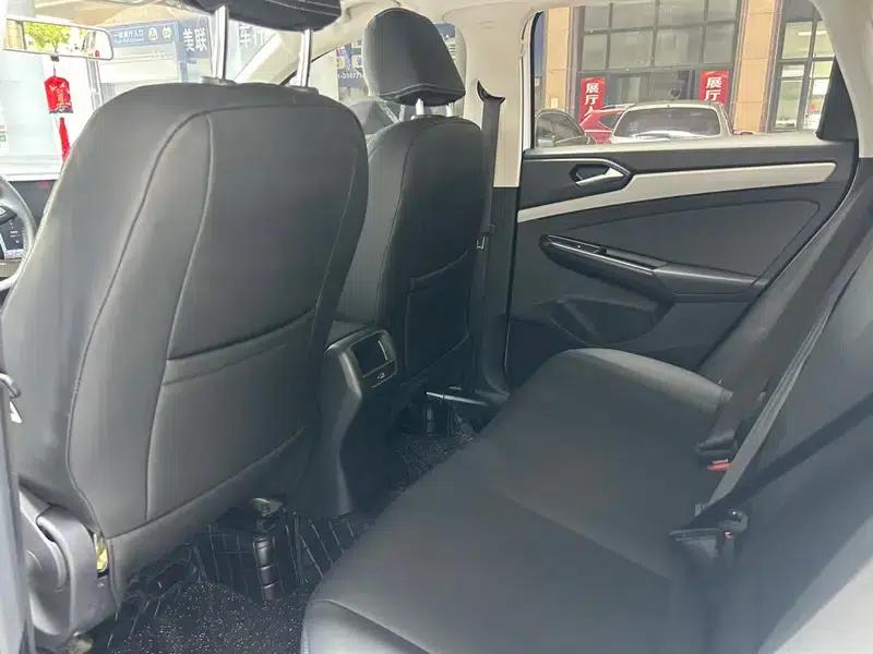 Jetta VS5 2023 280TSI Automatic Entry-Level Edition — миниатюра 13