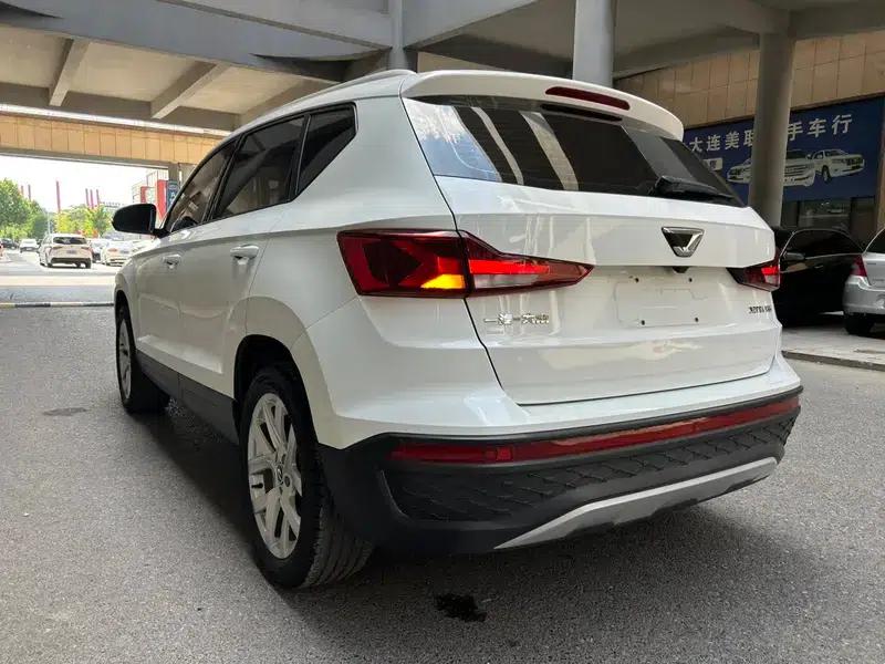 Jetta VS5 2023 280TSI Automatic Entry-Level Edition — миниатюра 4