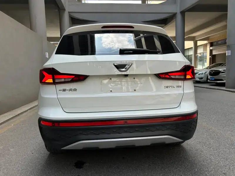 Jetta VS5 2023 280TSI Automatic Entry-Level Edition — миниатюра 5