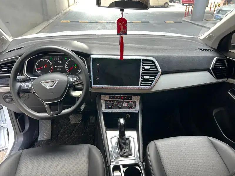 Jetta VS5 2023 280TSI Automatic Entry-Level Edition — миниатюра 9
