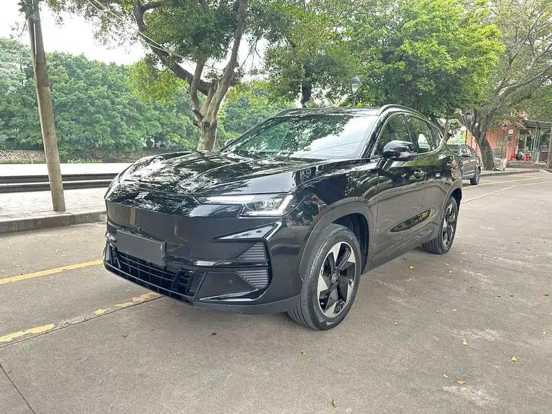 Jetour Mountain & Sea L6 2024 1.5TD DHT ULTRA — миниатюра 1