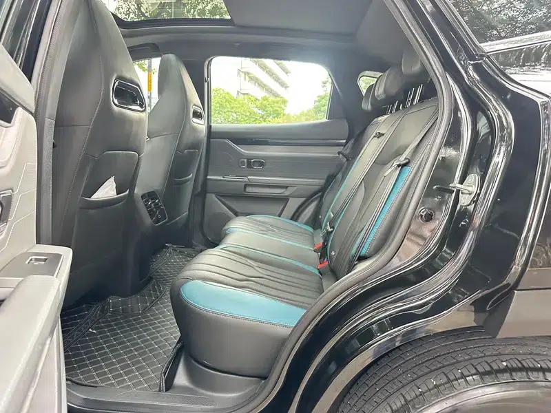 Jetour Mountain & Sea L6 2024 1.5TD DHT ULTRA — миниатюра 20