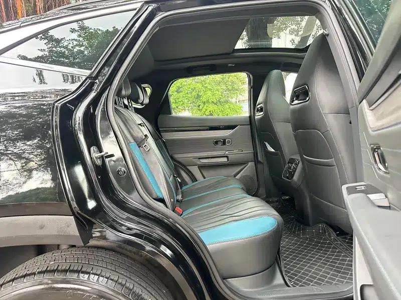 Jetour Mountain & Sea L6 2024 1.5TD DHT ULTRA — миниатюра 21