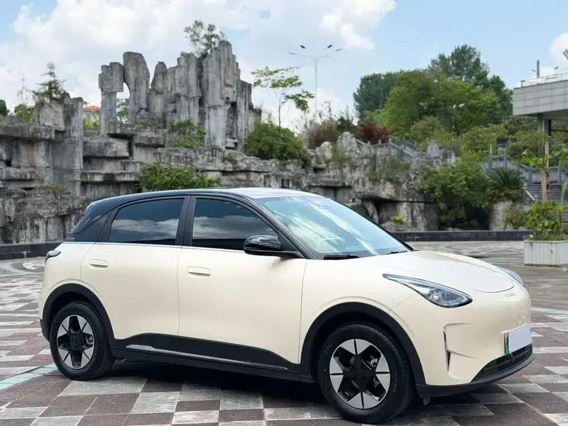 Wish Star 2025 UP 410km Explorer+ Edition — миниатюра 3