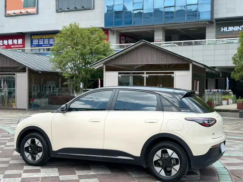 Wish Star 2025 UP 410km Explorer+ Edition — миниатюра 4