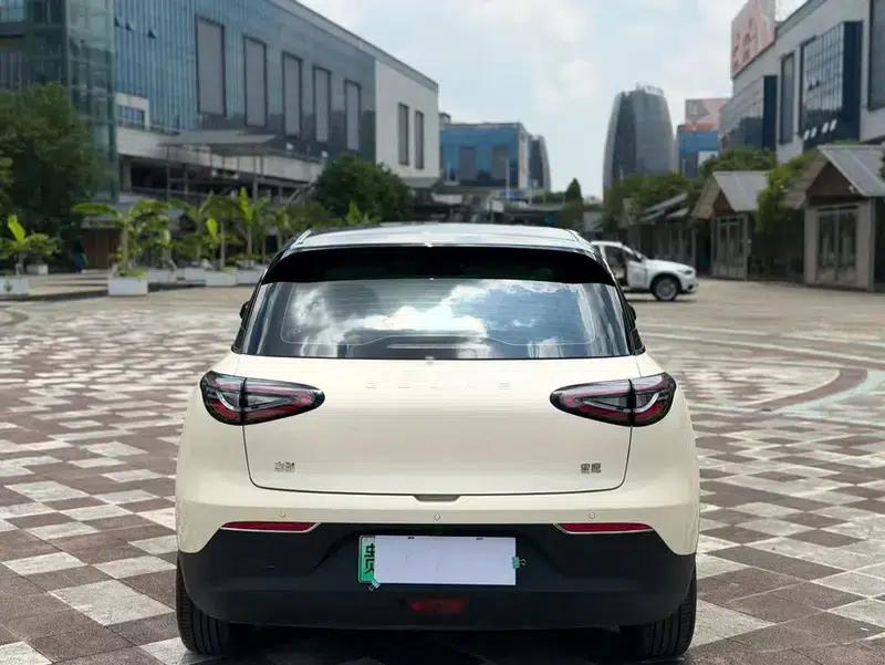 Wish Star 2025 UP 410km Explorer+ Edition — миниатюра 5
