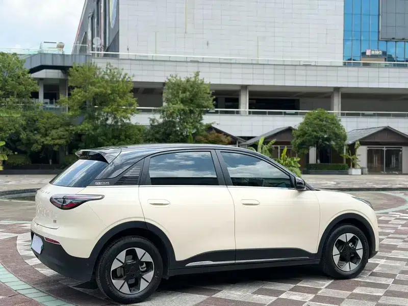 Wish Star 2025 UP 410km Explorer+ Edition — миниатюра 6