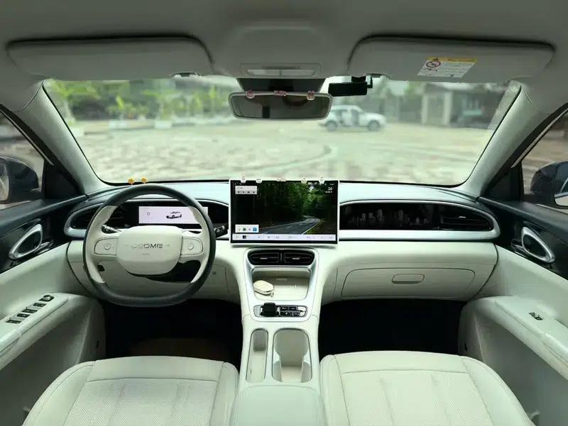Wish Star 2025 UP 410km Explorer+ Edition — миниатюра 7