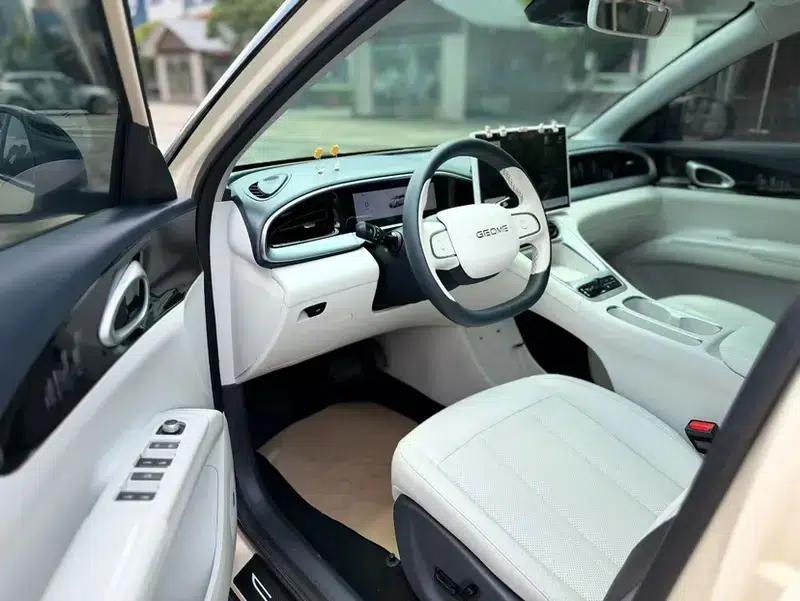 Wish Star 2025 UP 410km Explorer+ Edition — миниатюра 8