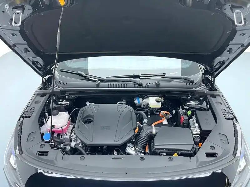 Galaxy L6 2025 1.5 EM-i DHT 60KM Starter Edition — миниатюра 10