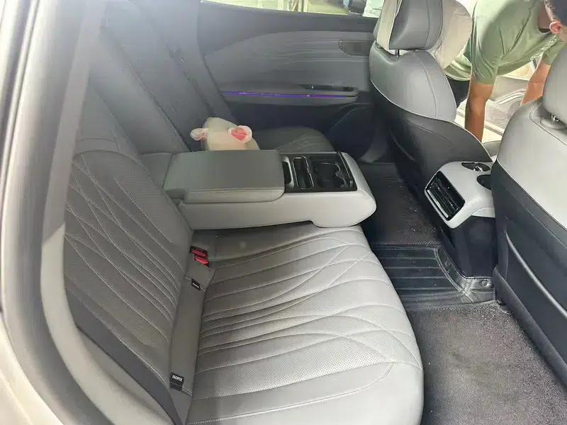 Galaxy E8 2025 Model 700km Long-Range Intelligent Driving Edition — миниатюра 9