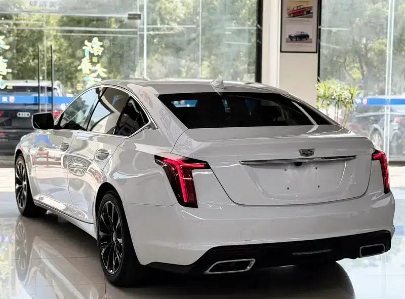 2021 Cadillac CT5 Facelift 28T Luxury — миниатюра 4