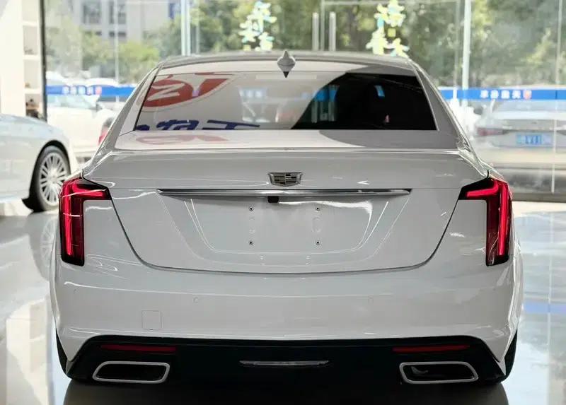 2021 Cadillac CT5 Facelift 28T Luxury — миниатюра 5