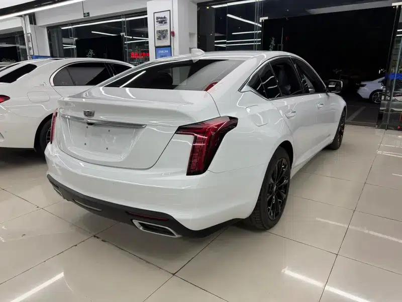2021 Cadillac CT5 Facelift 28T Luxury — миниатюра 6
