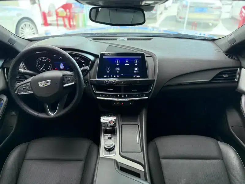 2021 Cadillac CT5 Facelift 28T Luxury — миниатюра 7