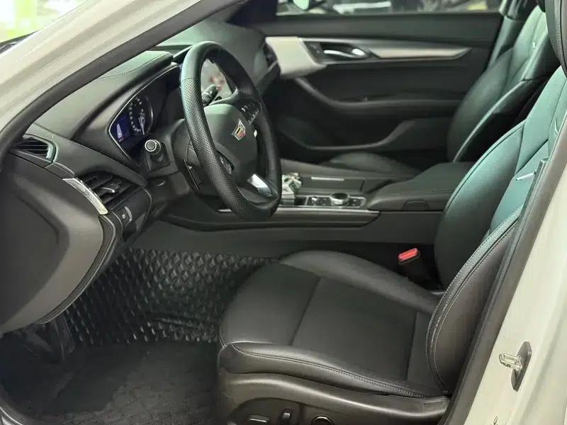 2021 Cadillac CT5 Facelift 28T Luxury — миниатюра 8