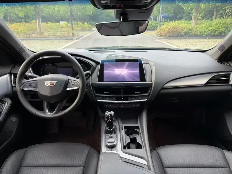 2022 Cadillac CT5 28T Luxury — миниатюра 7