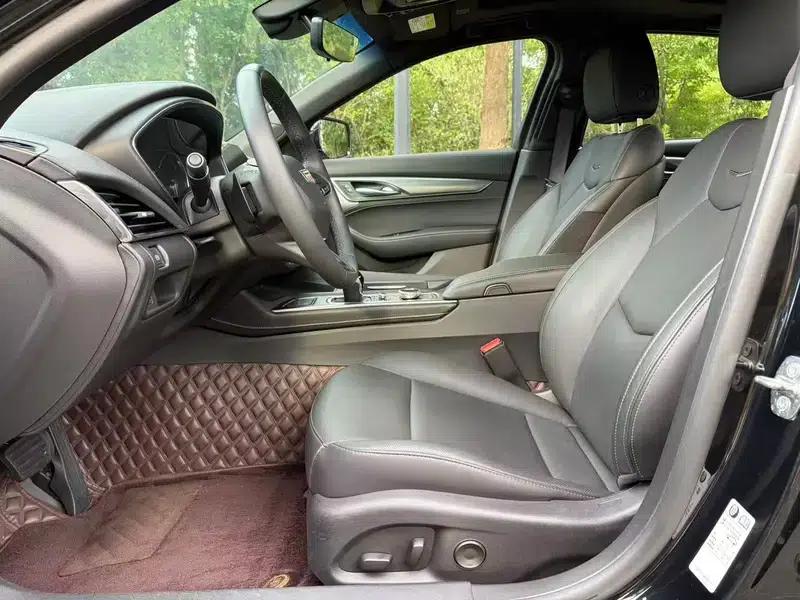 2022 Cadillac CT5 28T Luxury — миниатюра 8