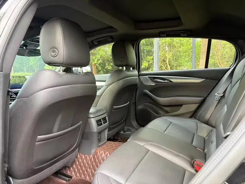2022 Cadillac CT5 28T Luxury — миниатюра 9