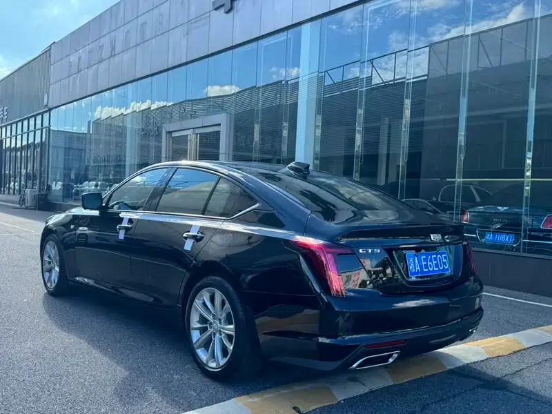 2024 Cadillac CT5 28T Luxury Pro — миниатюра 4