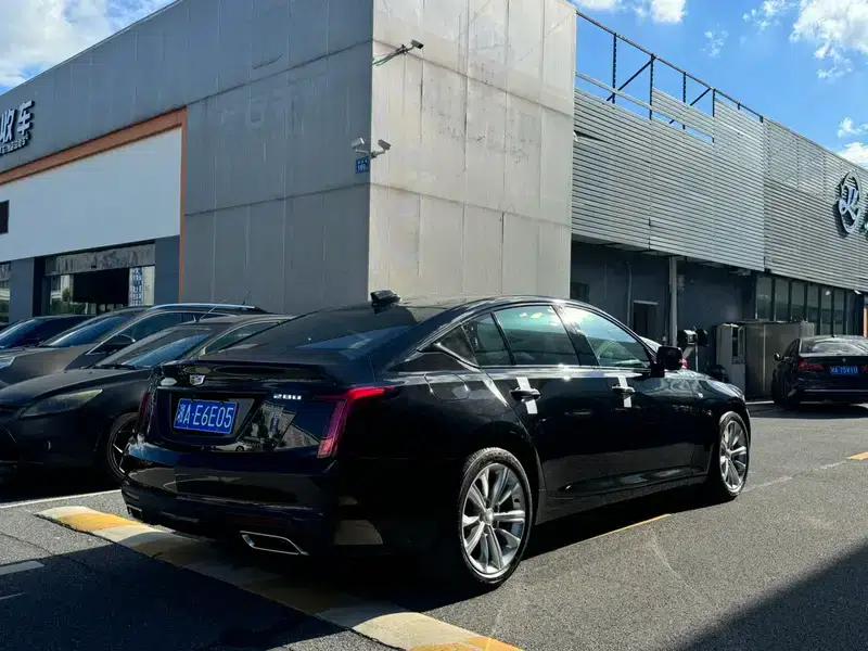 2024 Cadillac CT5 28T Luxury Pro — миниатюра 6