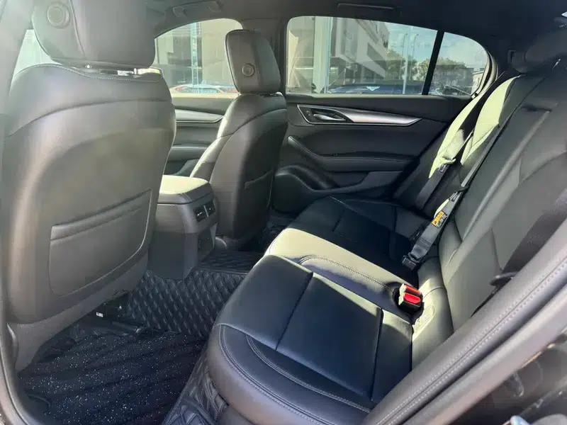 2024 Cadillac CT5 28T Luxury Pro — миниатюра 9