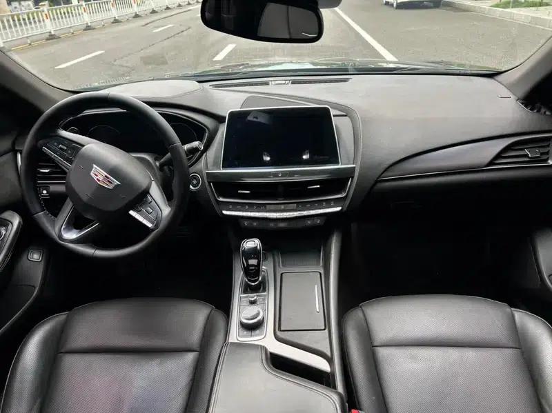 2022 Cadillac CT5 28T Luxury — миниатюра 8