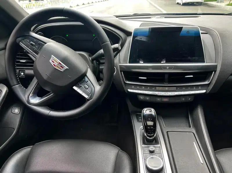2022 Cadillac CT5 28T Luxury — миниатюра 9