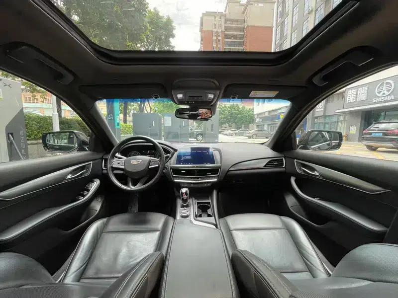Cadillac CT5 2022 28T Platinum Edition — миниатюра 7