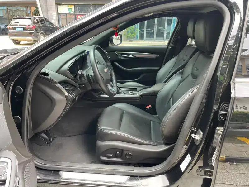 Cadillac CT5 2022 28T Platinum Edition — миниатюра 8