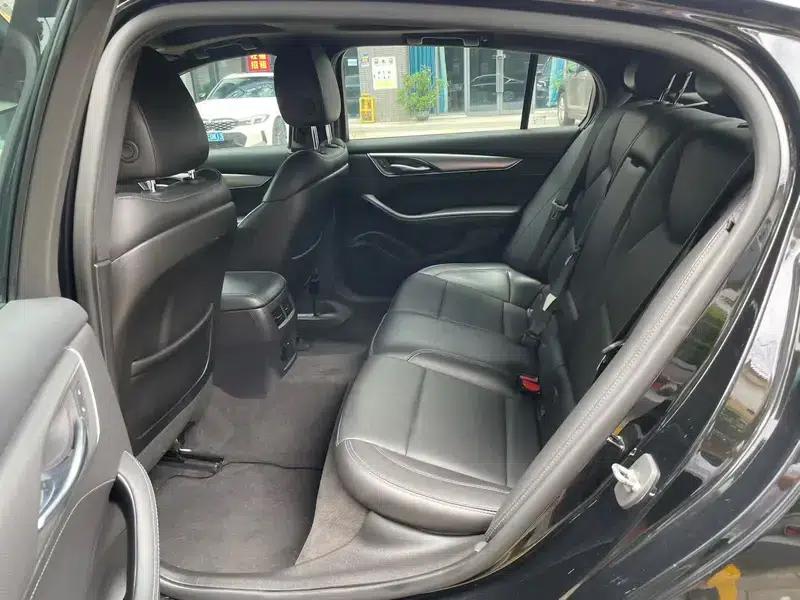 Cadillac CT5 2022 28T Platinum Edition — миниатюра 9