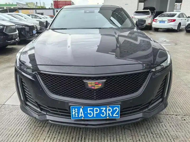 Cadillac CT5 2021 28T Fashion Edition — миниатюра 2