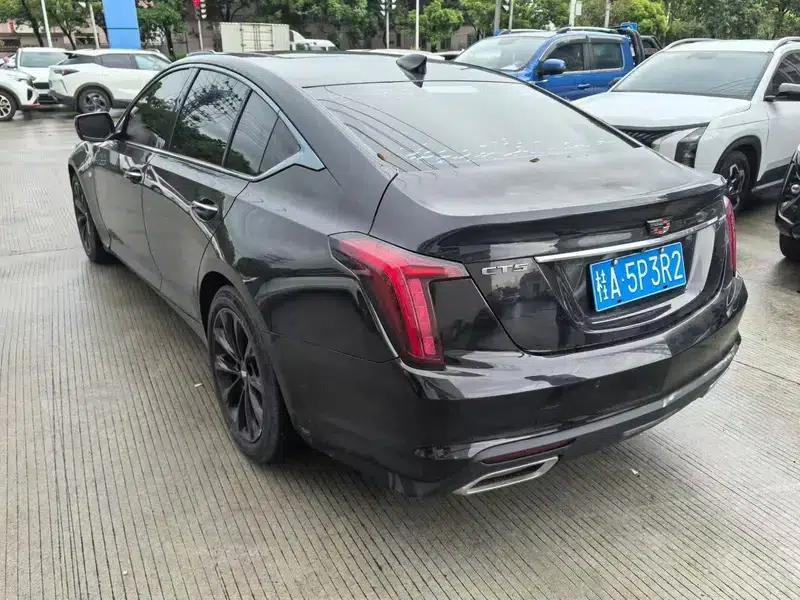 Cadillac CT5 2021 28T Fashion Edition — миниатюра 4